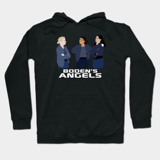 Boden's Angels Hoodie